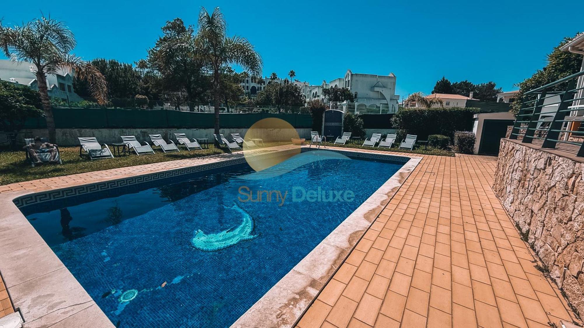 Villa Clara Premium By Sunny Deluxe Albufeira Exterior photo