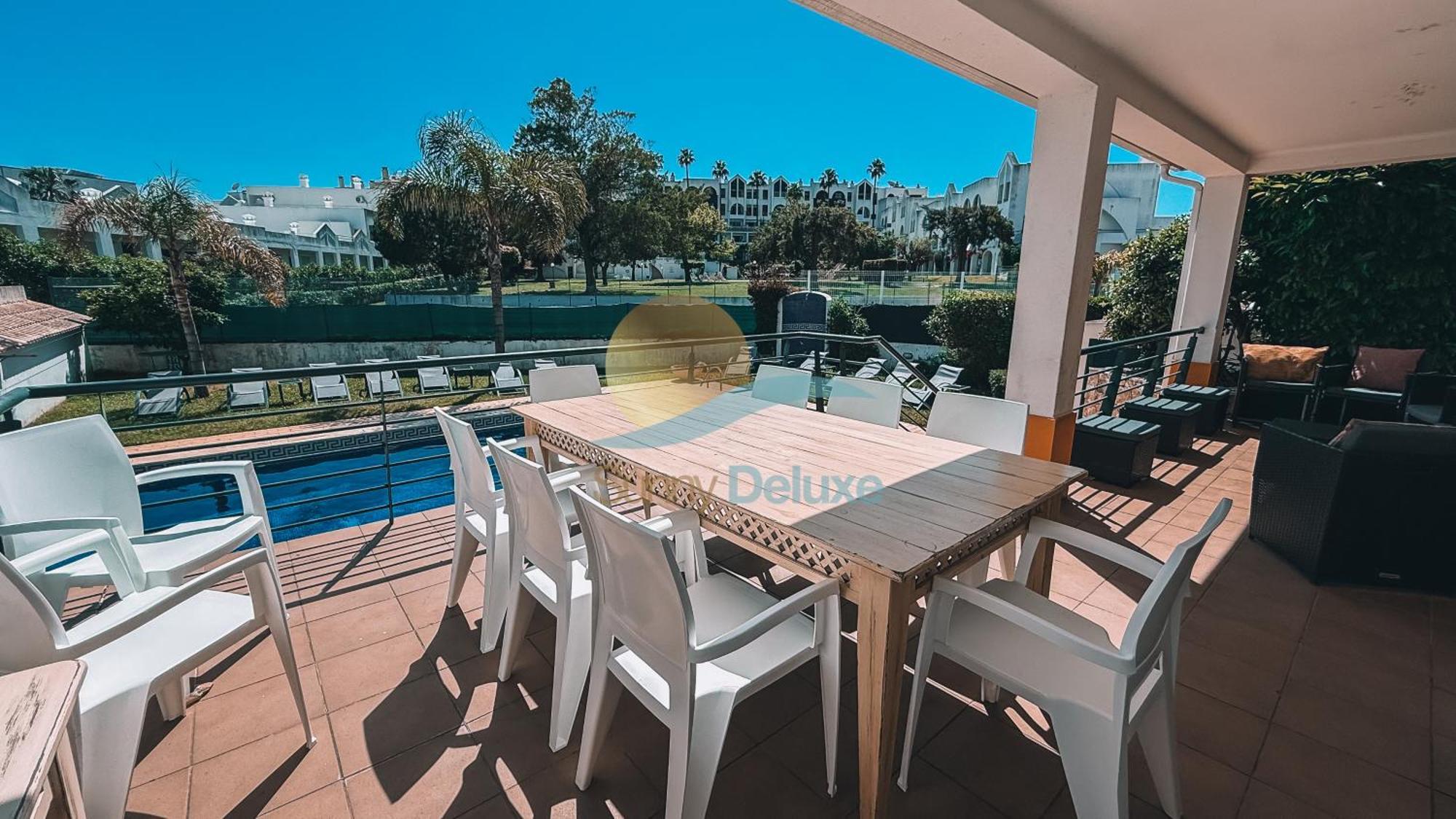 Villa Clara Premium By Sunny Deluxe Albufeira Exterior photo